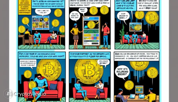 क्या 1,295 XRP आपको करोड़पति बना सकते हैं?