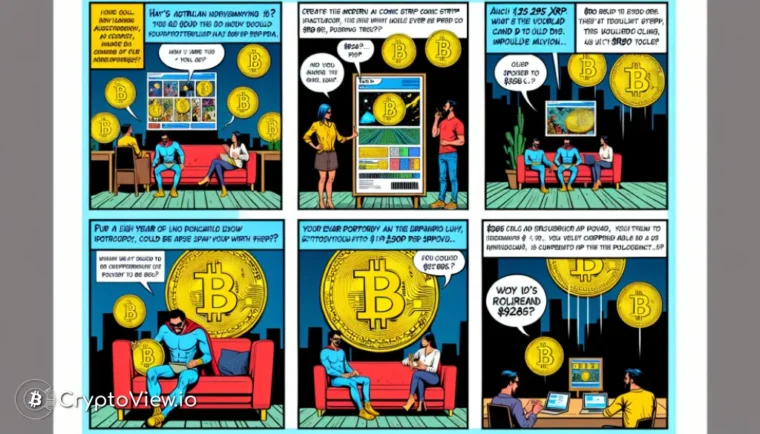 Kan 1 295 XRP forvandle deg til en millionær?