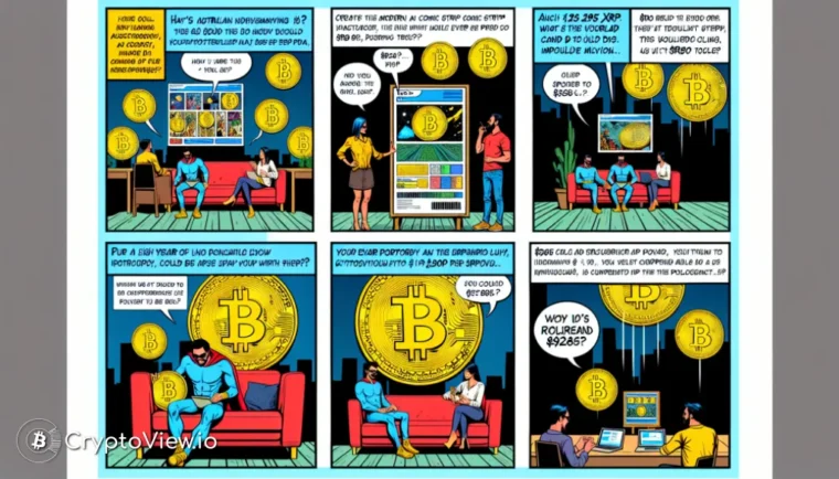 Czy 1295 XRP może przemienić Cię w milionera?