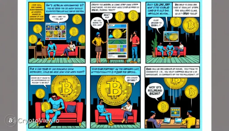 1.295 XRP Poderiam Transformá-lo em um Milionário?