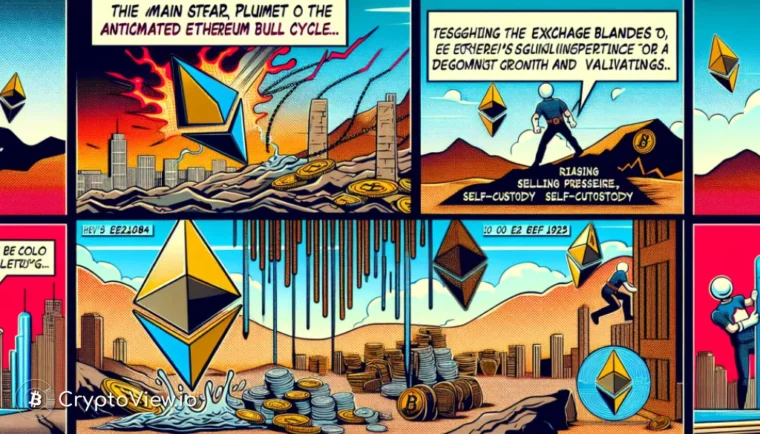 Er Ethereum klar til en ny optur?