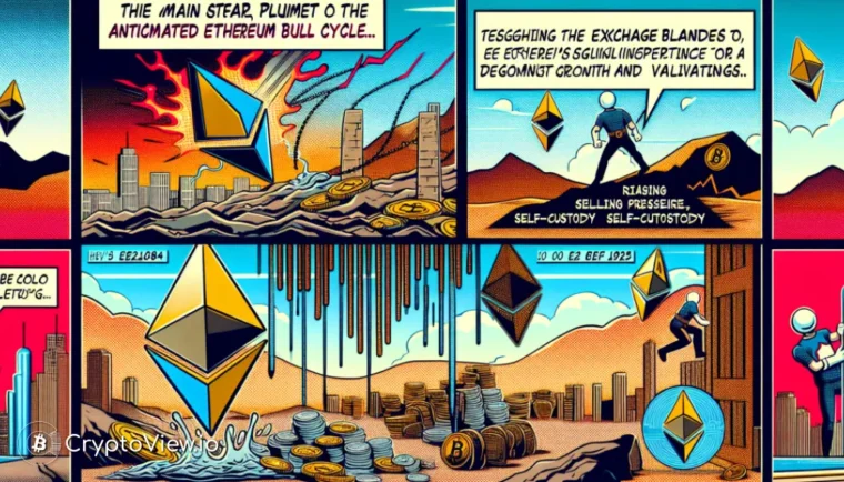 ¿Está Ethereum Preparado para un Nuevo Ciclo Alcista?