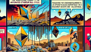 Staat Ethereum aan de vooravond van een nieuwe bullcyclus?