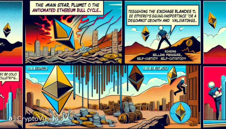 Czy Ethereum jest gotowe na nowy cykl hossy?