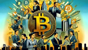Drevs Bitcoins rusning till 126 000 dollar av spekulation?