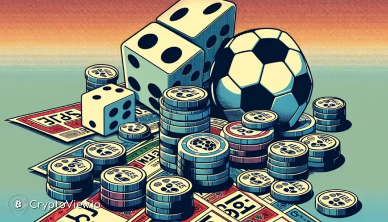 Zijn FIFA's NFT-tickets een vorm van gokken?