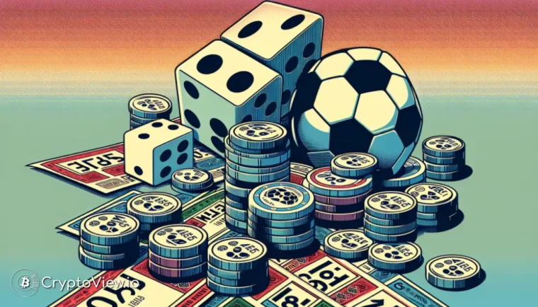 Os Ingressos NFT da FIFA são uma Forma de Jogo?