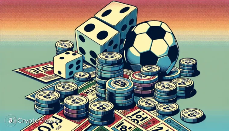 FIFA의 NFT 티켓은 도박의 한 형태인가?