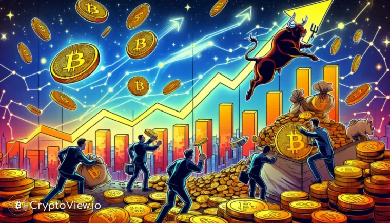 Hvad signalerer faldende Bitcoin-reserver for BTC's fremtid?