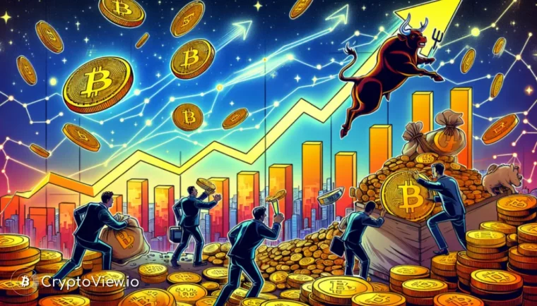 Que signifient les réserves de Bitcoin en baisse pour l'avenir du BTC ?