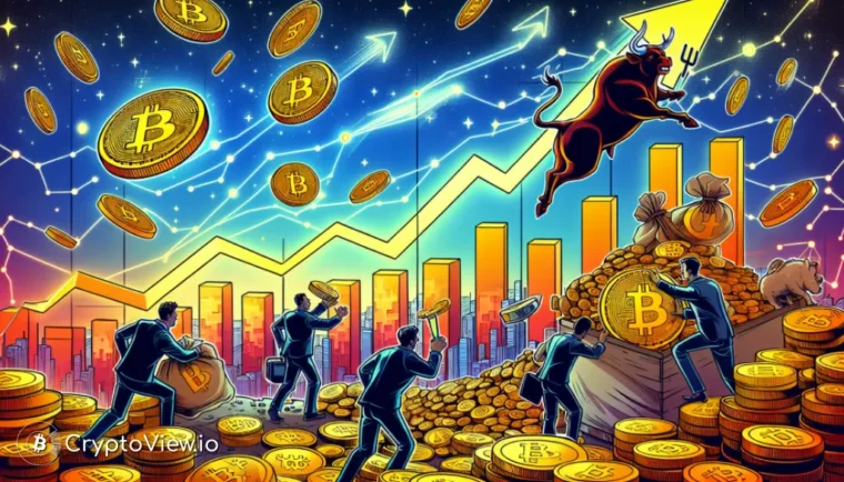 गिरती बिटकॉइन रिजर्व BTC के भविष्य के लिए क्या संकेत देते हैं?