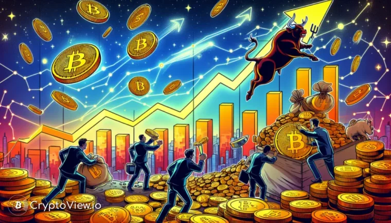 Hva signaliserer fallende Bitcoin-reserver for BTCs fremtid?