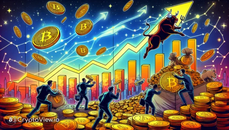 Co Oznaczają Spadające Rezerwy Bitcoina dla Przyszłości BTC?