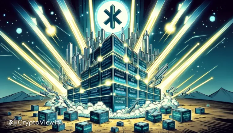 Hva driver Asters fenomenale DEX-volumøkning?