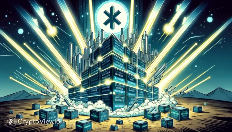 O que está impulsionando o aumento fenomenal do volume da DEX da Aster?