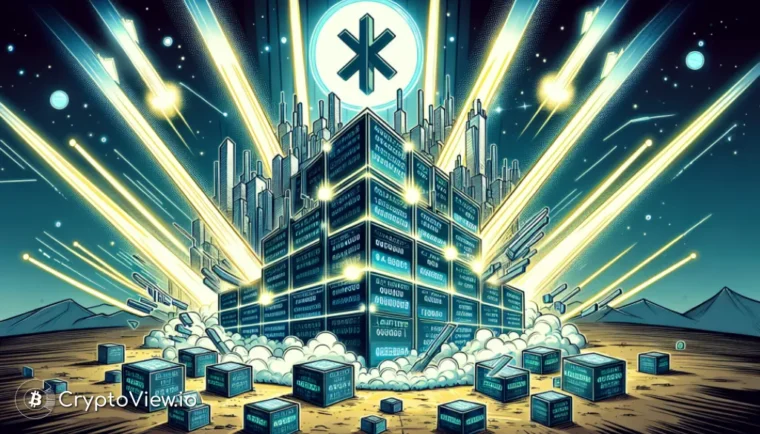 Что стоит за феноменальным скачком объема DEX Aster?