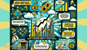 ما الذي يدفع الارتفاع الأخير في سعر سلسلة BNB؟