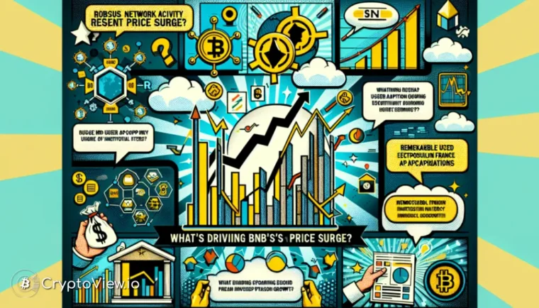 Hvad driver BNB Chains seneste prisstigning?