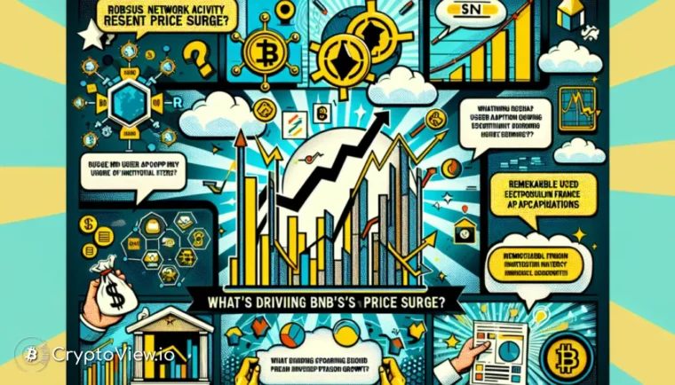 What's Driving BNB Chain's Recent Price Surge?