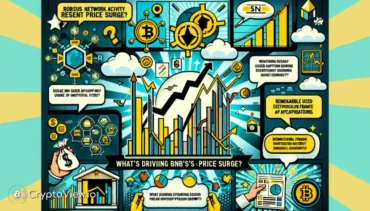 ¿Qué está impulsando el reciente aumento de precio de BNB Chain?