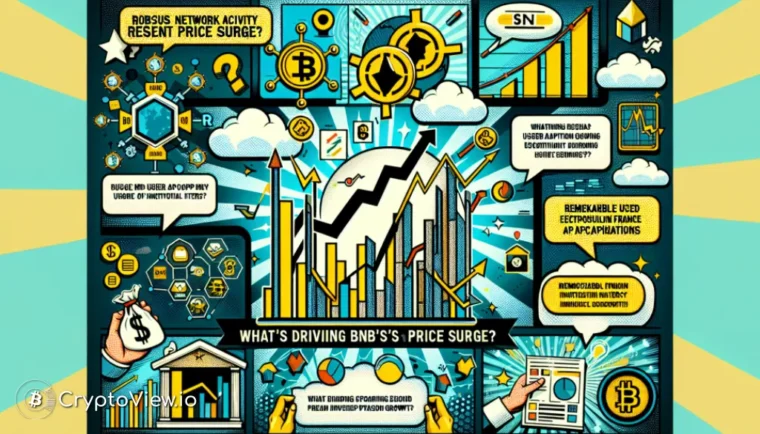 Что Движет Недавним Всплеском Цены BNB Chain?