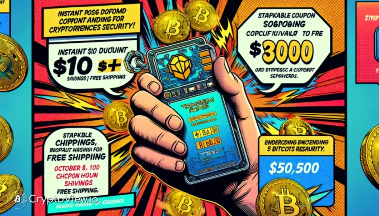 Quels sont les avantages de la promotion Tangem Ring ?