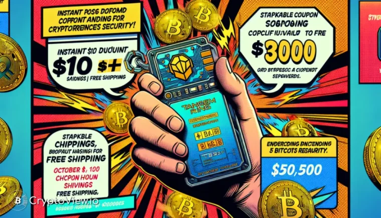 Tangemリングのプロモーションにはどのようなメリットがありますか?