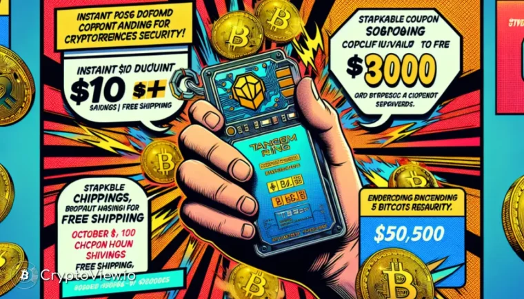 Welke voordelen biedt de Tangem Ring-promotie?