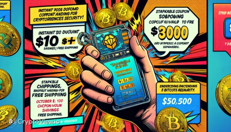 Hvilke fordeler tilbyr Tangem Ring-kampanjen?