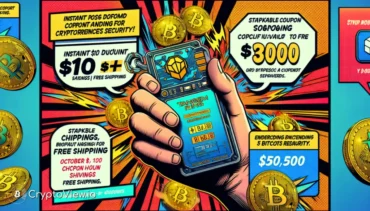 Quais benefícios a promoção Tangem Ring oferece?