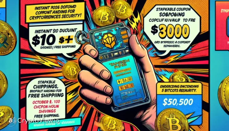 Tangem Ring 促销活动提供哪些好处?