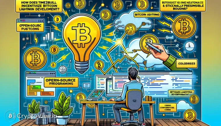 كيف تحفز Time2Build تطوير شبكة Bitcoin Lightning؟