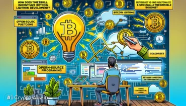 Wie Time2Build die Bitcoin Lightning-Entwicklung fördert