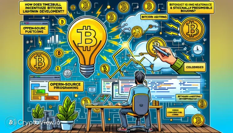 Como a Time2Build Incentiva o Desenvolvimento do Bitcoin Lightning?