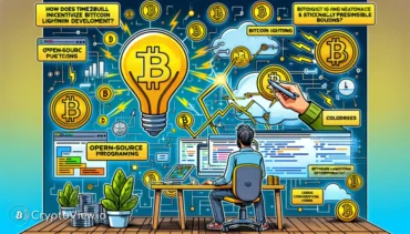 Time2Build는 비트코인 라이트닝 개발에 어떻게 인센티브를 제공하는가?