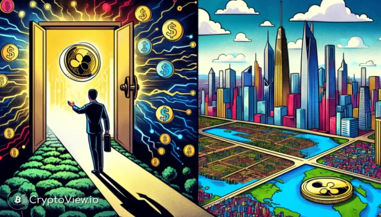 Kan XRP låse op for en DeFi-mulighed på 100 milliarder dollars?