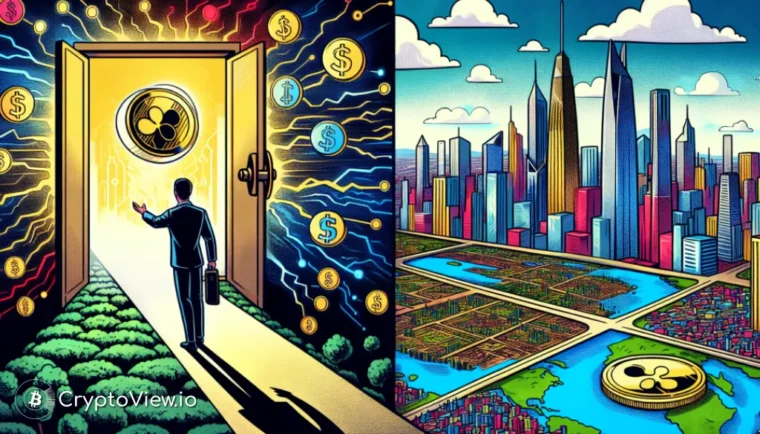 ¿Puede XRP desbloquear una oportunidad DeFi de $100 mil millones?