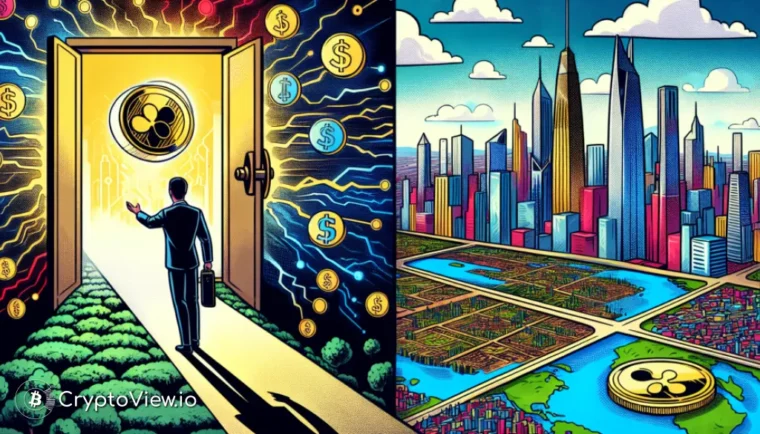 क्या XRP 100 बिलियन डॉलर के DeFi अवसर को अनलॉक कर सकता है?