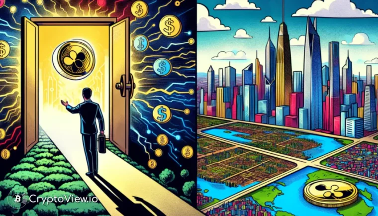 Kan XRP een DeFi-kans van $100 miljard ontsluiten?