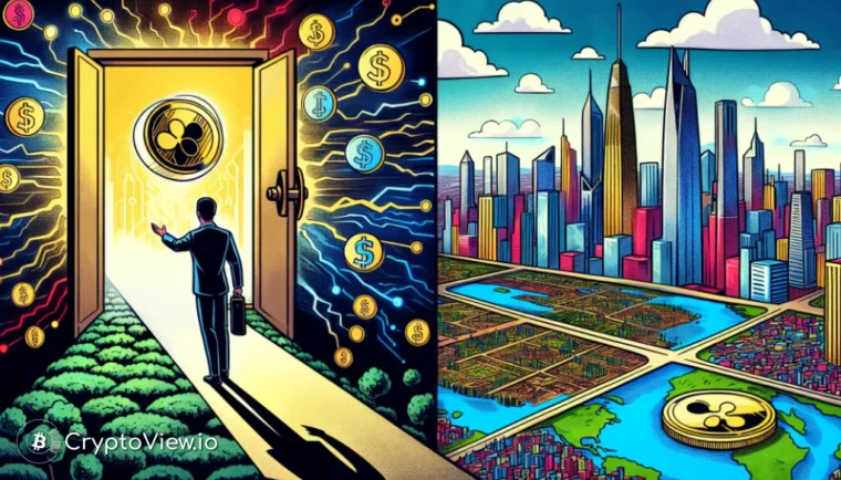 Kan XRP låse opp en DeFi-mulighet på 100 milliarder dollar?