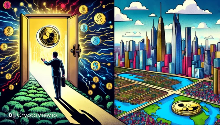 Czy XRP może odblokować szansę DeFi o wartości 100 miliardów dolarów?