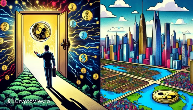 Может ли XRP открыть DeFi-возможность на 100 миллиардов долларов?