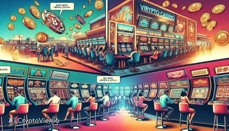 Was gibt es Neues im Krypto-Casino von Shock.com?