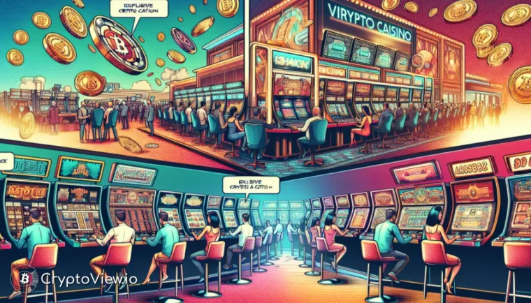 What's New at Shock.com's Crypto Casino?