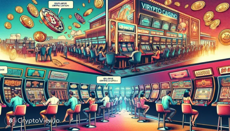 Quoi de neuf au casino crypto de Shock.com ?