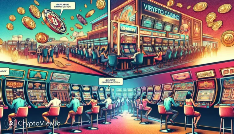 Cosa c'è di nuovo al Crypto Casino di Shock.com?