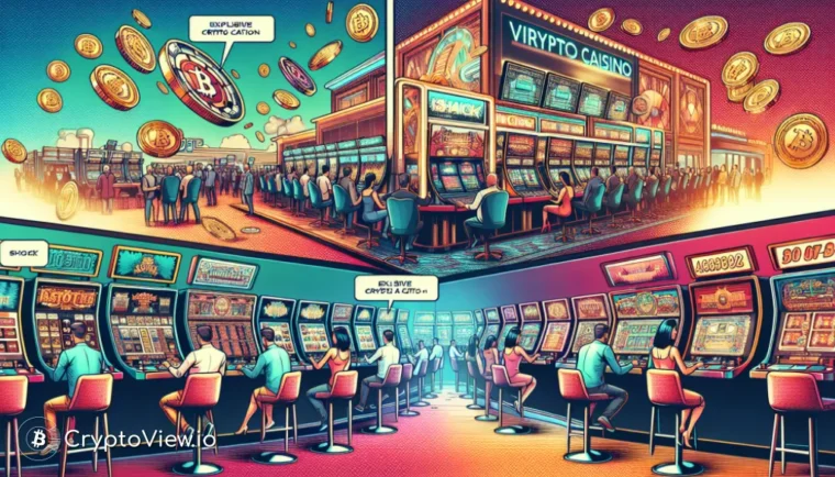 O Que Há de Novo no Cassino Cripto da Shock.com?