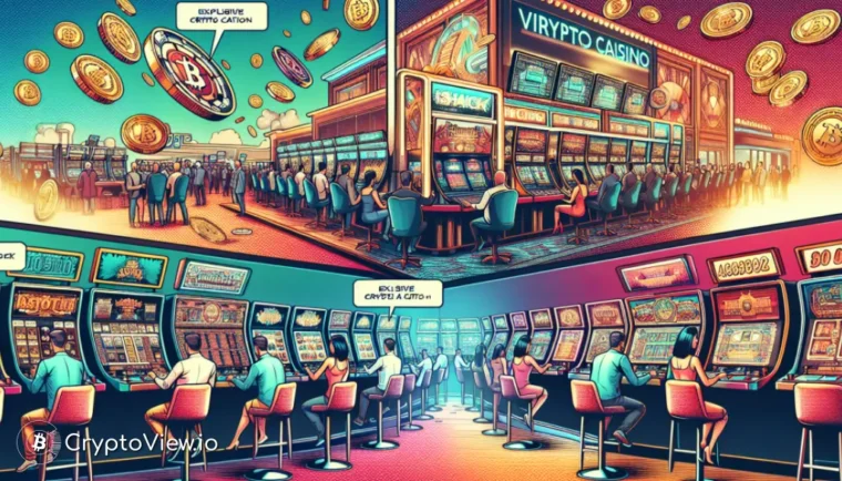 Shock.com 加密货币赌场的新鲜事