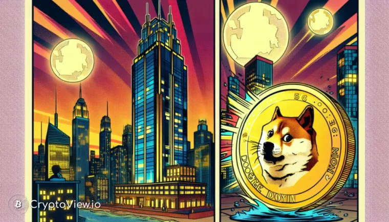 Omfavnede virksomhedsgiganter Dogecoins potentiale?