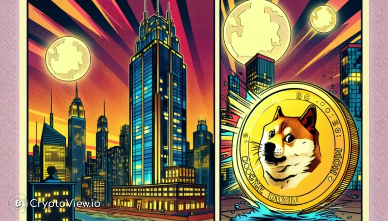 Les géants de l'entreprise ont-ils adopté le potentiel de Dogecoin ?